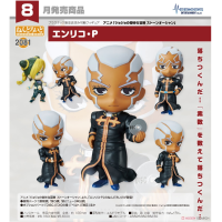 黏土人 恩里克‧普奇