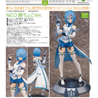 NiCO fuzichoco Ver.