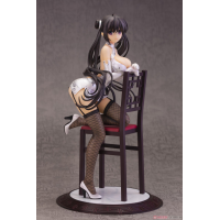 冬月茉莉 Ver. 2 純白 Edition