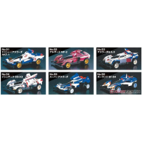 四驅車 高智能方程式 BOXSET (齊6款)