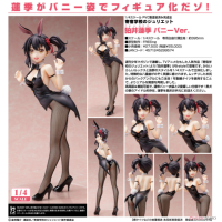 狛井蓮季 兔女郎ver.