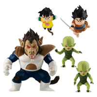 龍珠 ADVERGE MOTION 大猿比達 SET 港版