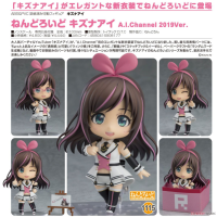 黏土人 KIZUNA AI Channel 2019