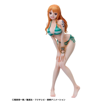 1/4 娜美 泳裝Ver.