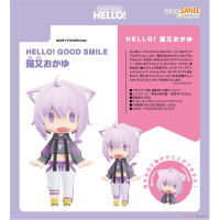 HELLO! GOOD SMILE 貓又小粥
