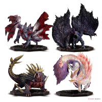 CAPCOM FIGURE BUILDER CUBE MONSTER HUNTER