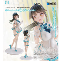 馬尾辮女孩：旗袍