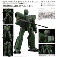 MODEROID ARL-99地獄潛行者