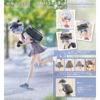 虹村映美 令法高等學校・夏服