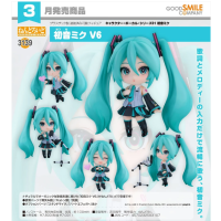 黏土人 初音未來 V6