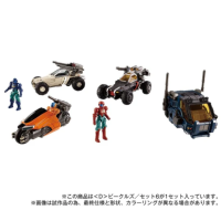 D-06 VEHICLES SET 6