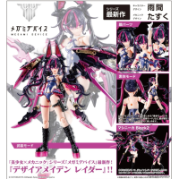 女神裝置 慾望少女 突擊者