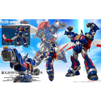 RIOBOT 鐵人28號FX & 17號鳳凰