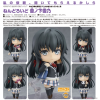 黏土人 雪之下雪乃