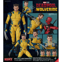 MAFEX WOLVERINE