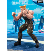 SHF 古烈 -造型2-