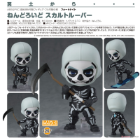 黏土人 SKULL TROOPER