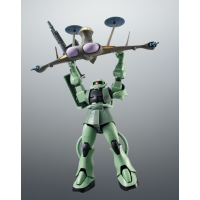 R魂 渣古Ⅱ ＆ 自護軍偵察機Set ver. A.N.I.M.E. 港版