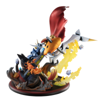 奧米加獸 vs 迪亞波羅獸