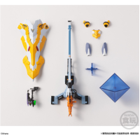 EVA-FRAME 屋島作戰SET 港版