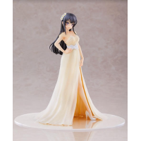 櫻島麻衣 Wedding Ver.