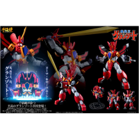 METAMOR-FORCE 地隱俠 再版