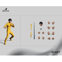 INART 1/12 李小龍 黃衣版