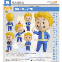 黏土人 避難所男孩 76