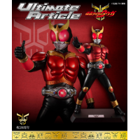 Ultimate Article 幪面超人 古迦