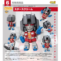 黏土人 Starscream