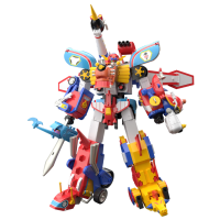 SMP 龍之子合體幻影時光ROBOT