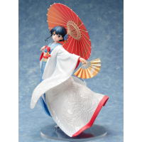 寶多六花 -白無垢-