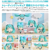 收藏系列模型 初音未來 × 玉桂狗