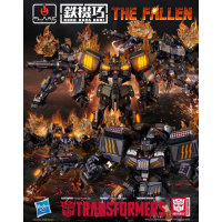 鐵機巧 The Fallen