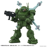 TOYRISE 眼鏡鬥犬 宇宙戰版