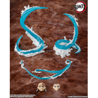 SHF 水之呼吸特效配件