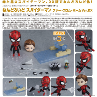 黏土人 蜘蛛俠 離家日 VER. DX