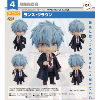 黏土人 蘭斯‧克勞恩