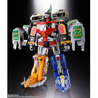 超合金魂 GX-72 & GX-78 獸帝大獸神