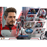 HT TONY STARK (TEAM SUIT)