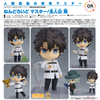 黏土人 Master/主人公 男