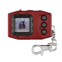 超數碼暴龍機 彩色機3 噩夢軍團 (紅黑) 再版