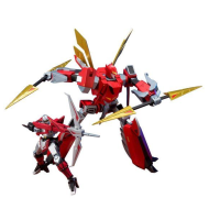 SUPER MINIPLA 忍者戰士 飛影VOL.2