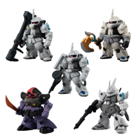 FW 所羅門之白狼套裝套裝