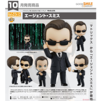 黏土人 Agent Smith