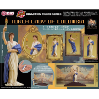 哥倫比亞火炬女神