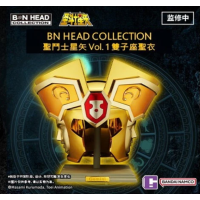HEAD COLLECTION 雙子座聖衣