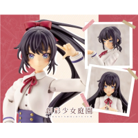 佐伯律花 [聖愛莉絲女學園高中 冬季制服] 白雪公主