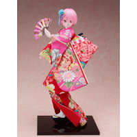 吉徳×F:NEX 拉姆-日本人形-