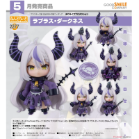 黏土人 拉普拉斯‧達克尼斯